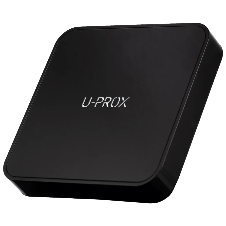 Бездротова внутрішня сирена U-Prox Siren Black
