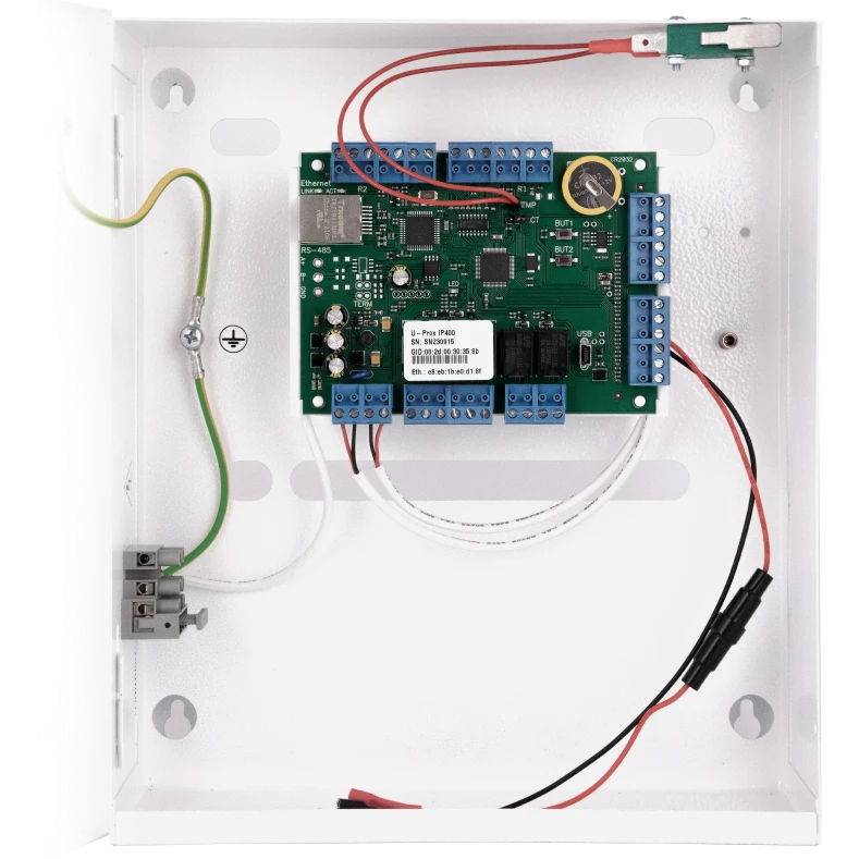 Контролер для двох дверей U-Prox IP400H IP універсальний