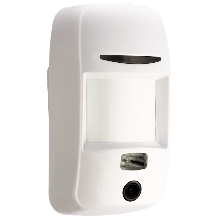 Бездротовий датчик руху з фотофіксацією U-Prox PIR Cam White