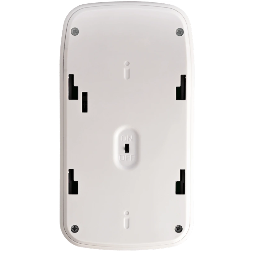 Бездротовий датчик руху з фотофіксацією U-Prox PIR Cam White