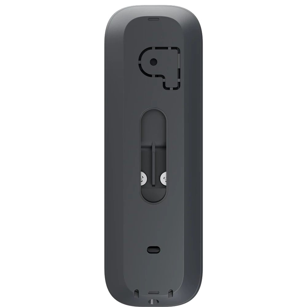 Відеодзвінок Ajax Doorbell graphite RAL 7024