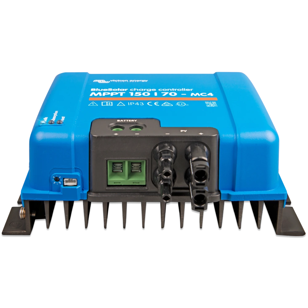 Контролер заряду Victron Energy BlueSolar MPPT 150/70-MC4