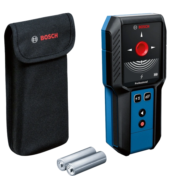 Детектор прихованої проводки Bosch GMS 120-27