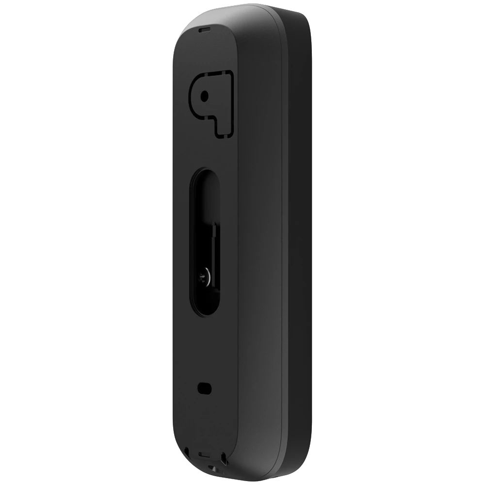 Відеодзвінок Ajax Doorbell black RAL 9005