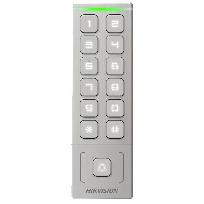 Термінал Hikvision DS-K1T809MX Mifare Wi-Fi 48мм
