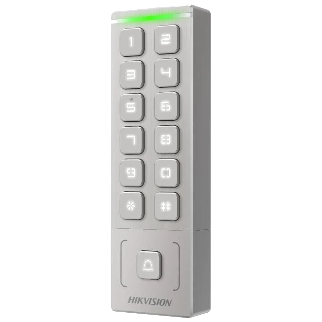 Термінал Hikvision DS-K1T809MX Mifare Wi-Fi 48мм