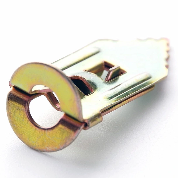 Дюбель до гіпсокартону APRO Gold 12х30 цинк жовтий (пач. 50 шт.)