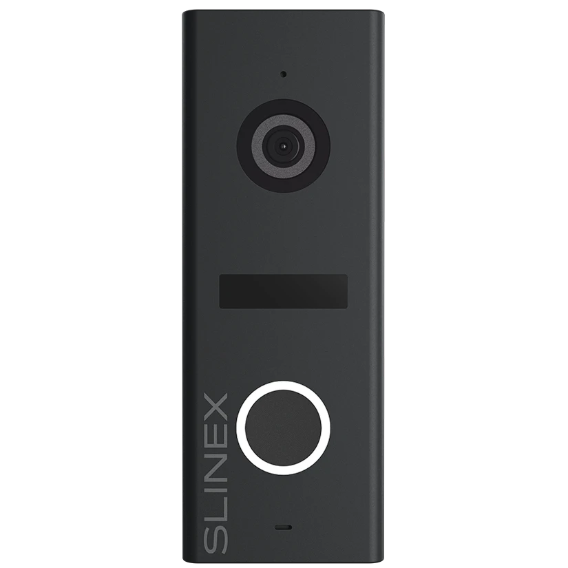 Комплект відеодомофону Slinex SQ-04 White + ML-17HR Graphite