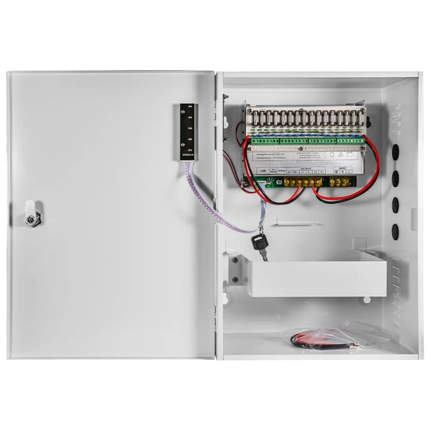 ББЖ 16-ти канальний PSU-1220/16CH 12V 20А