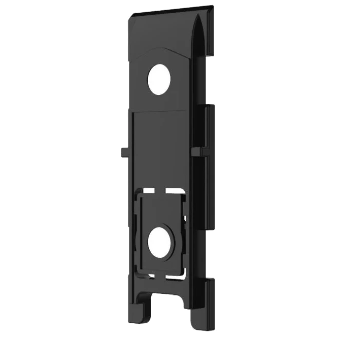 Кріпильна панель Smartbracket Ajax DoorProtect чорна