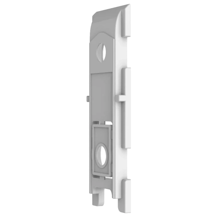 Кріпильна панель Smartbracket Ajax DoorProtect біла