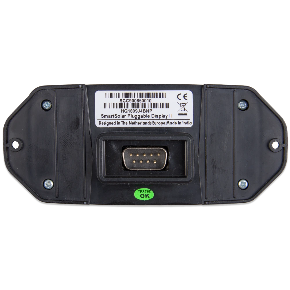 Дисплей Victron Energy SmartSolar Control display