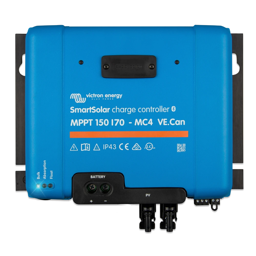 Контролер заряду Victron Energy SmartSolar MPPT 150/70-MC4 VE.Can
