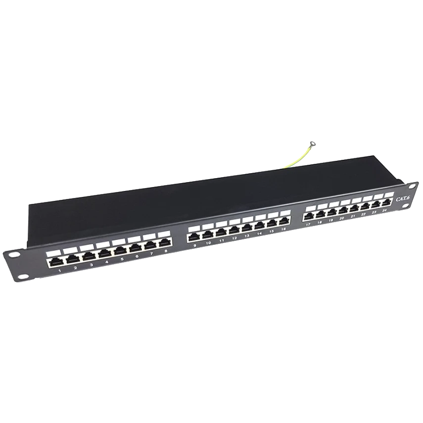 STP патч-панель EServer