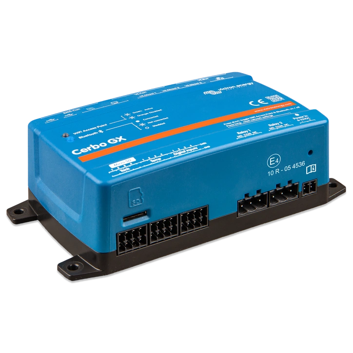 Центр зв'язку Victron Energy Cerbo GX MK2
