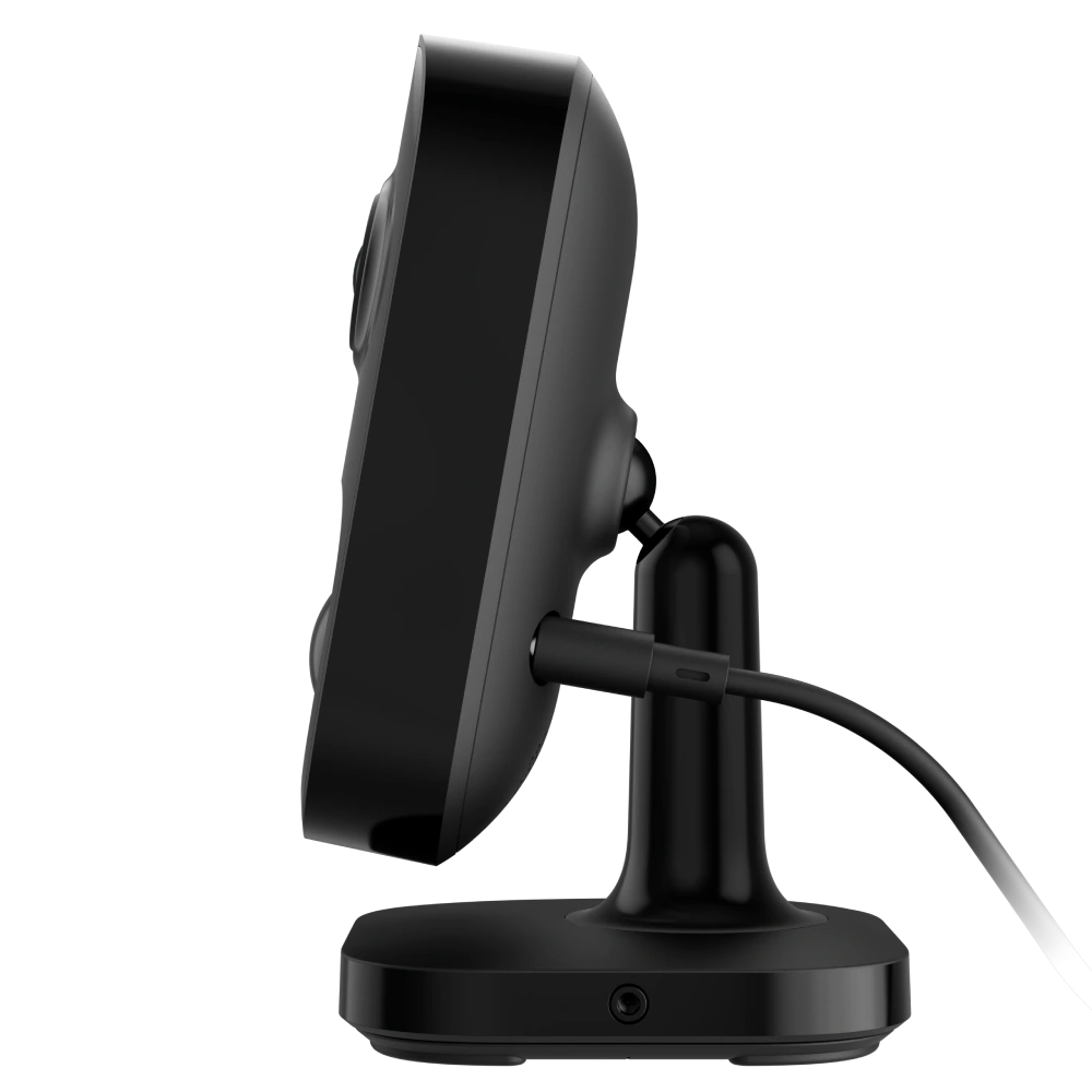 IP відеокамера Ajax IndoorCam black