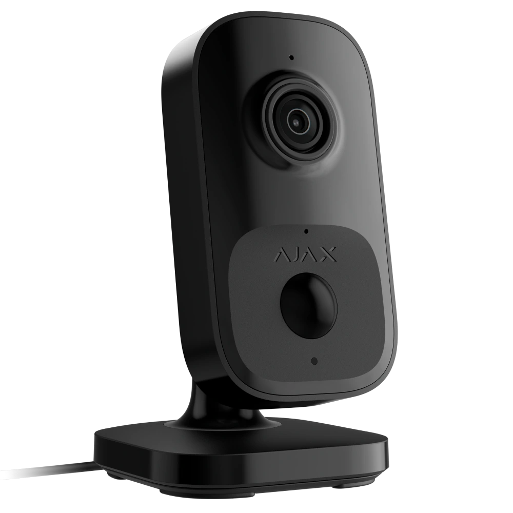 IP відеокамера Ajax IndoorCam black