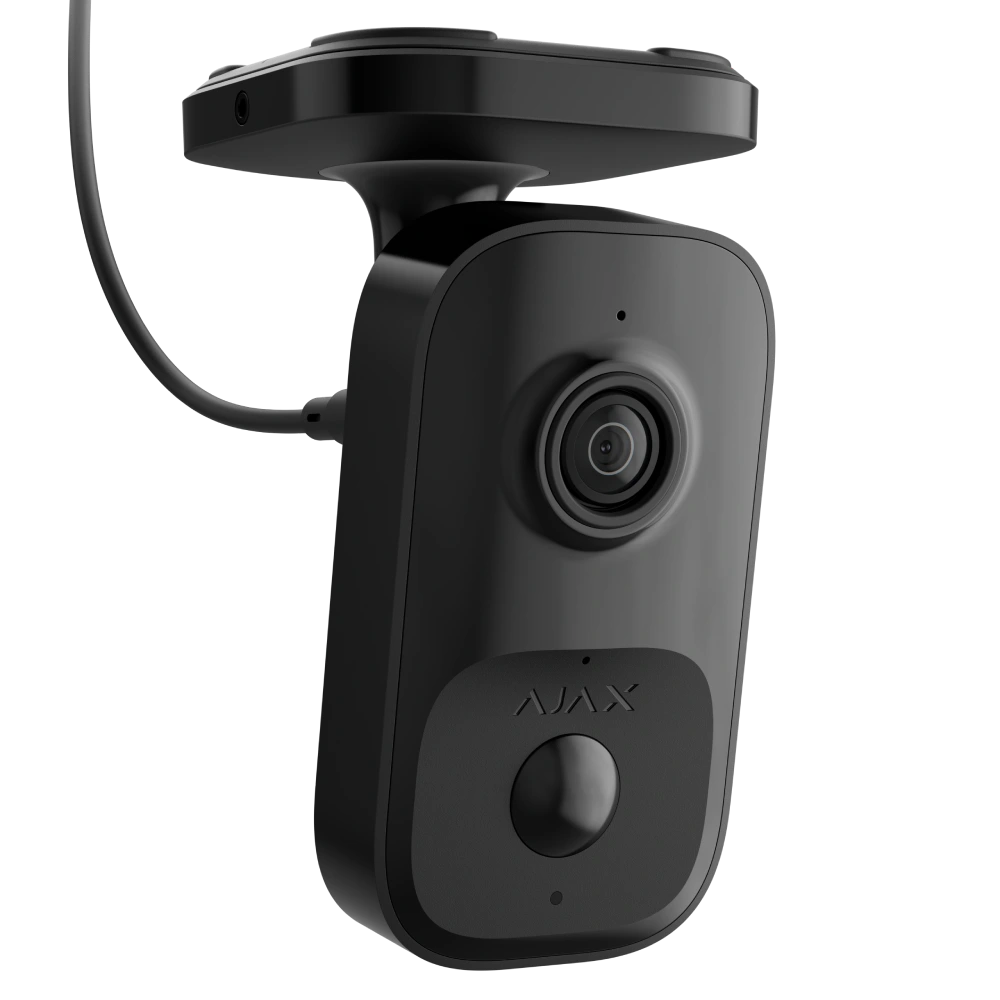 IP відеокамера Ajax IndoorCam black