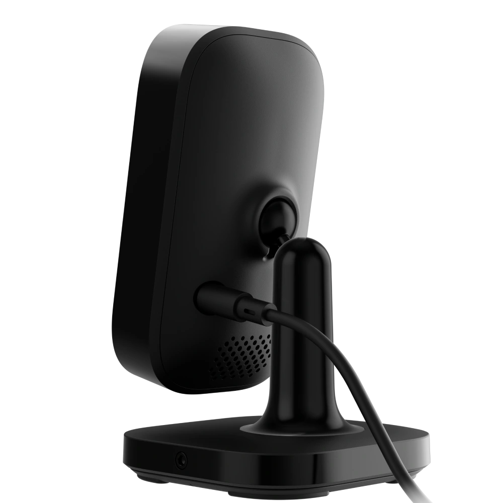 IP відеокамера Ajax IndoorCam black