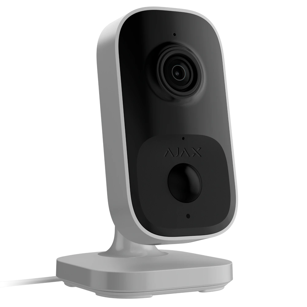 IP відеокамера Ajax IndoorCam white