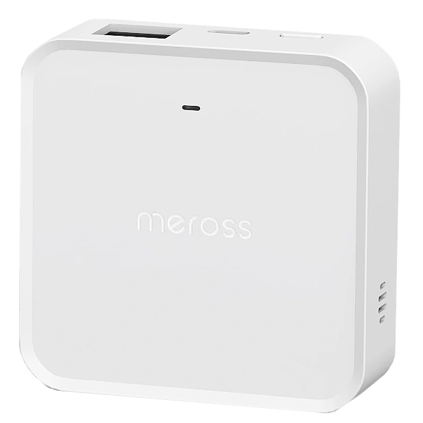 Розумний Wi-Fi Хаб Meross MSH450MA(EU) (сумісний з Matter)