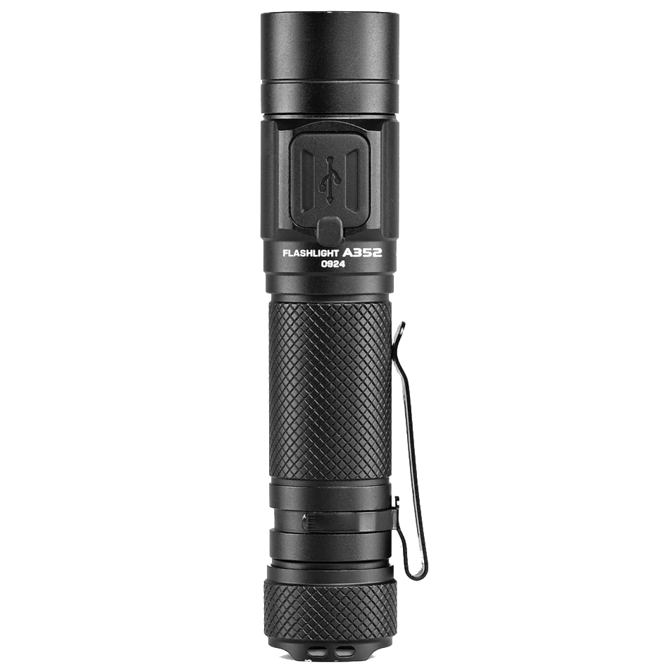 Портативний світлодіодний ліхтарик VIDEX VLF-A352 600Lm 5000K