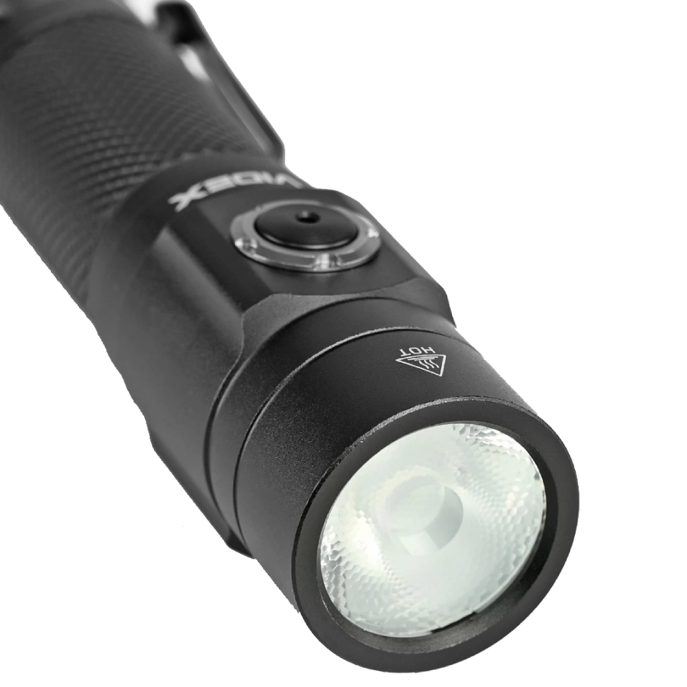 Портативний світлодіодний ліхтарик VIDEX VLF-A352 600Lm 5000K