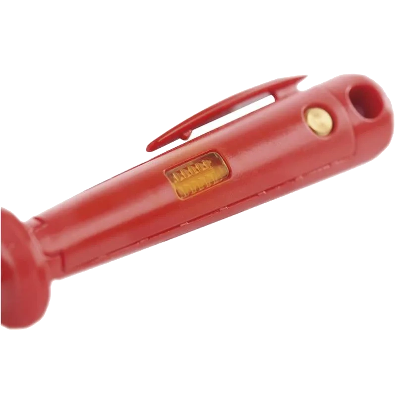 Тестер напруги EMOS M0017 0–250 V AC / DC з сигналом оптичним