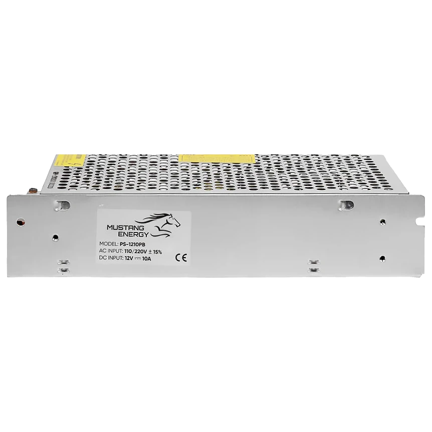 Блок живлення Mustang Energy PS-1210PB