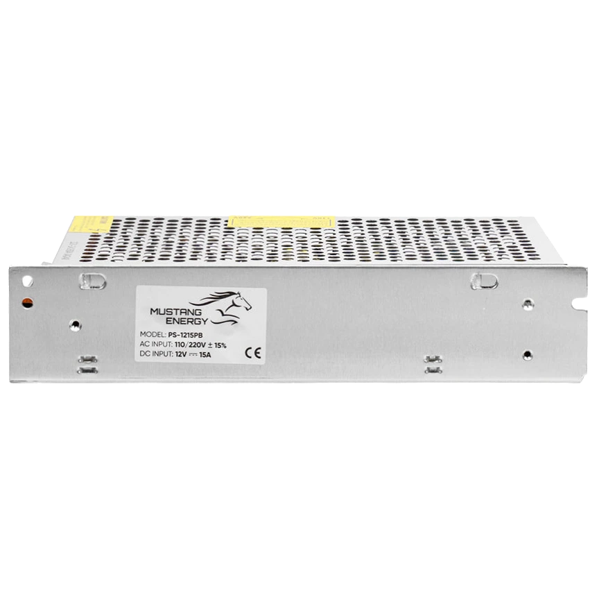Блок живлення Mustang Energy PS-1215PB