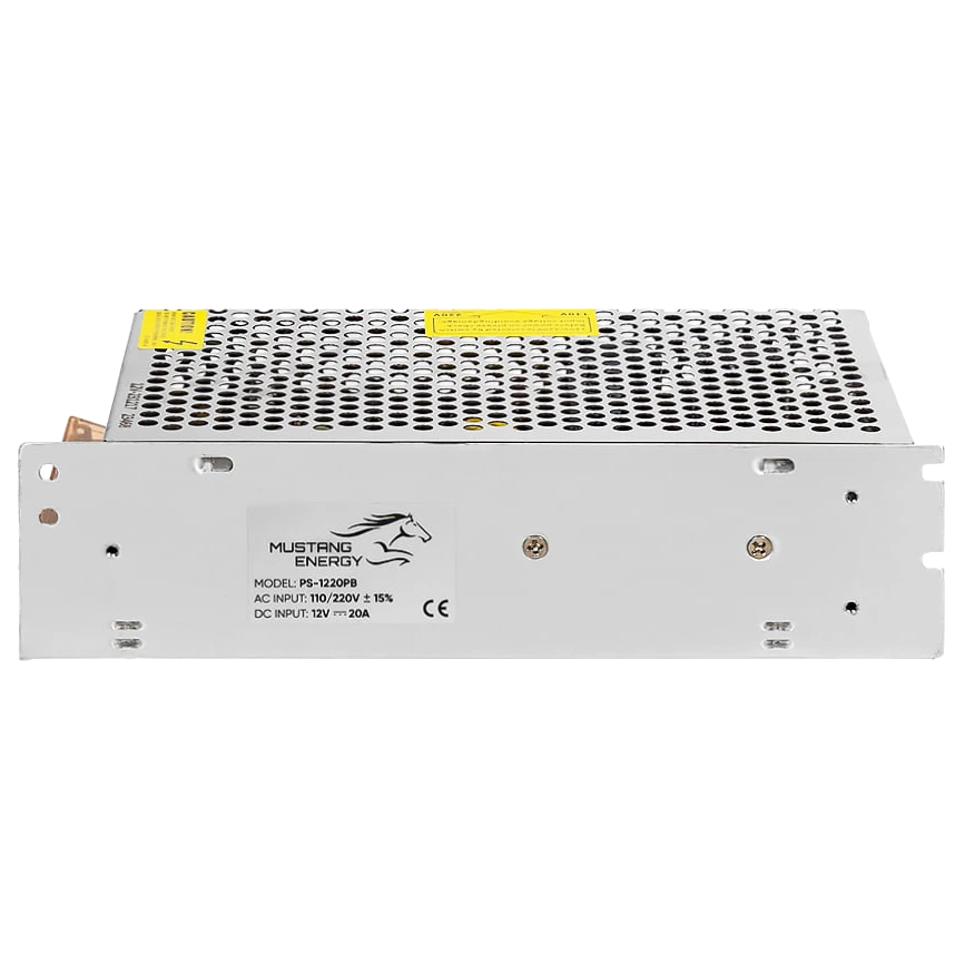 Блок живлення Mustang Energy PS-1220PB