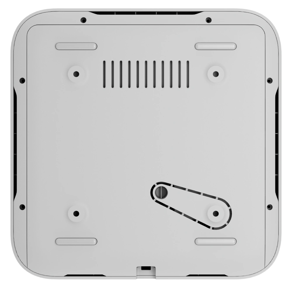Відеореєстратор Ajax NVR DC (16ch) white