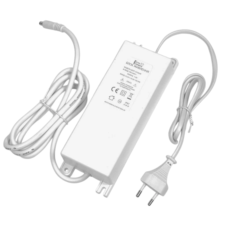 Блок живлення Full Energy BGP-1210UW 12В 10А