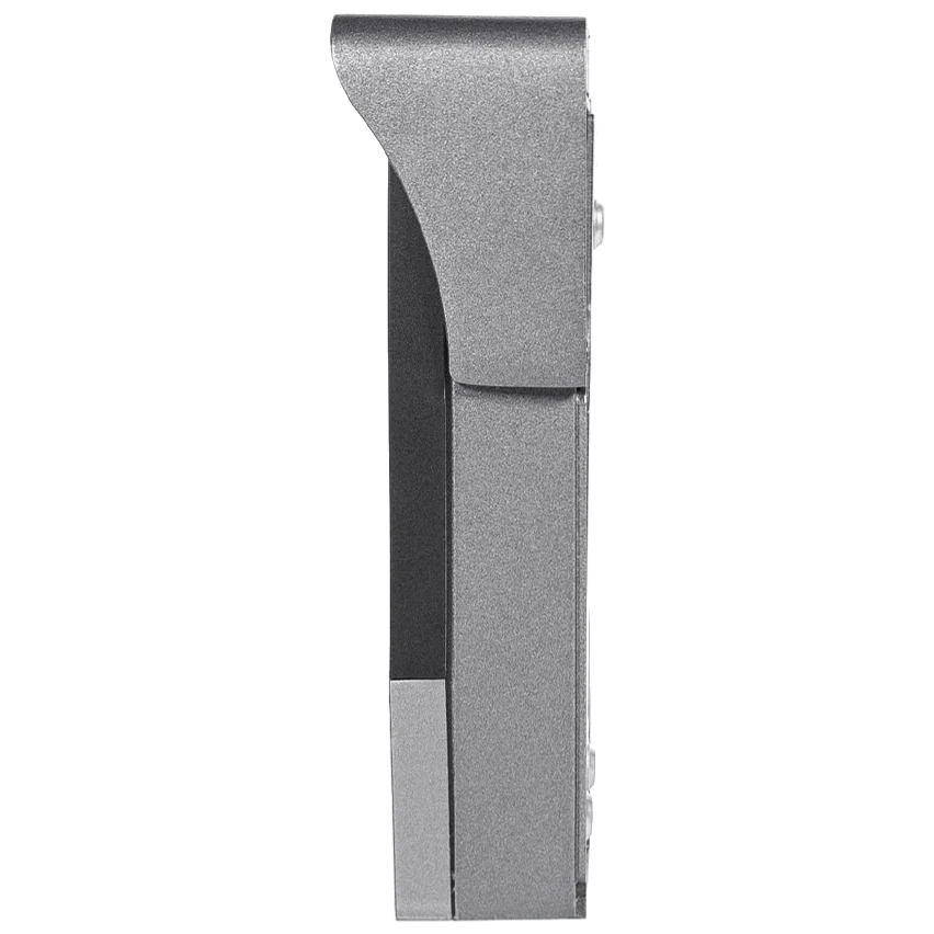Виклична панель Light Vision RIO FHD(KEY) SILVER