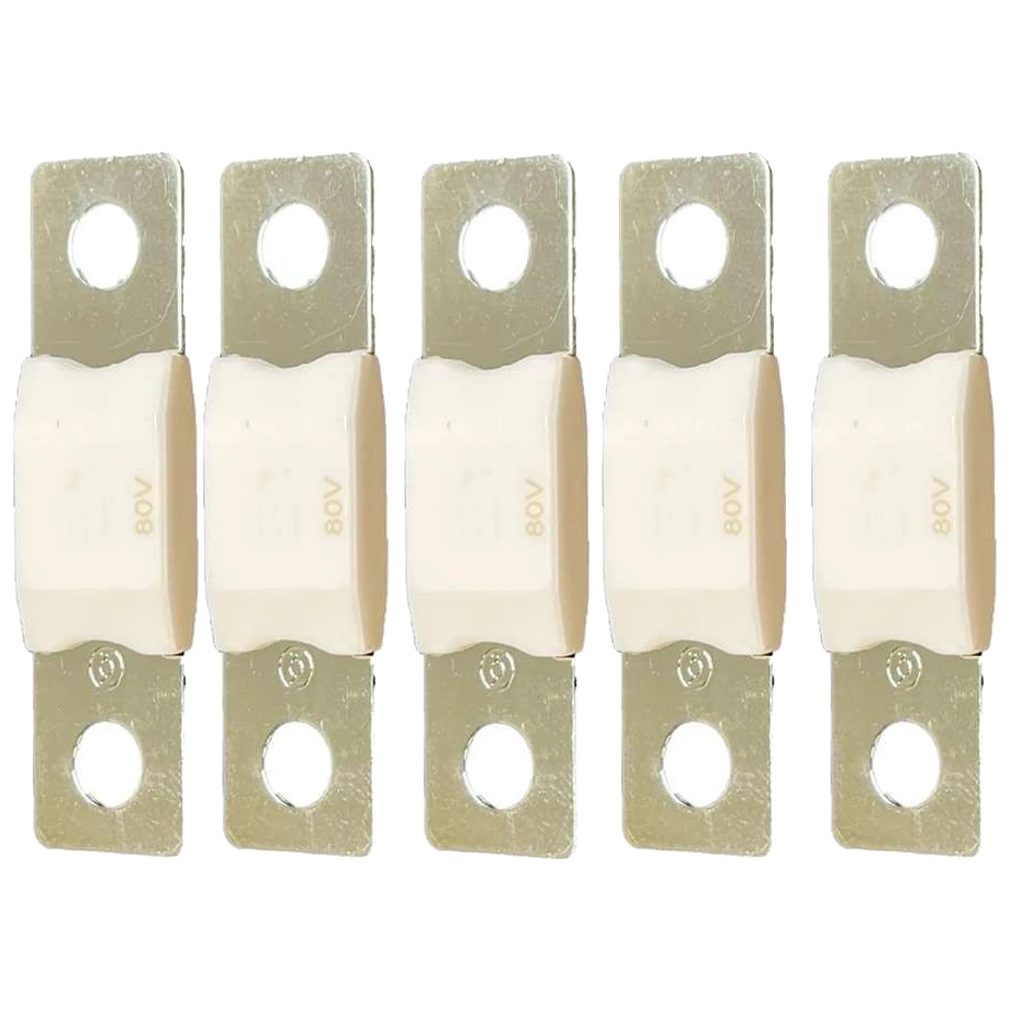 Запобіжник Victron Energy MEGA-fuse 100A/80V (package of 5 pcs)