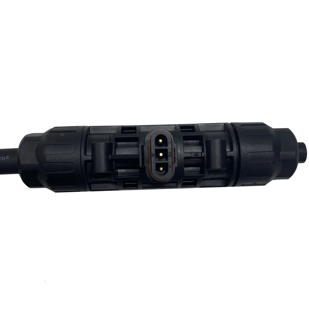 Кабель HYXiPOWER PC-EU-2.5mm²-5m Balcony PV AC Cable for EU