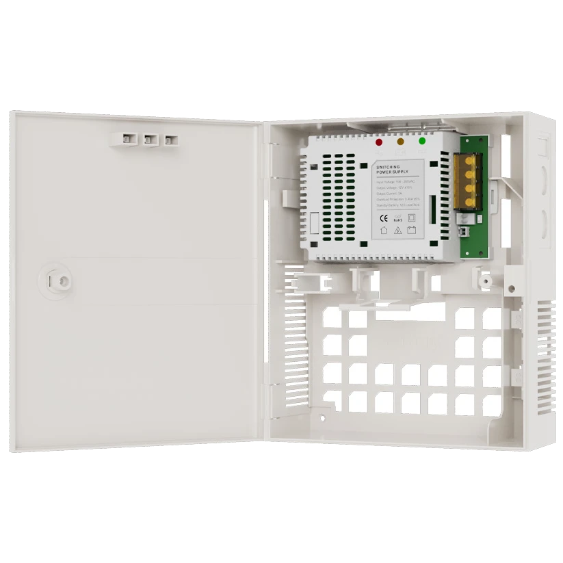 Джерело безперебійного живлення Kraft PSU-1208LED(P)