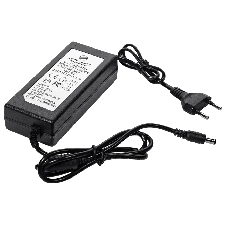 Блок живлення Kraft KRF-1205PS