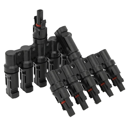 Кабельний розгалужувач MC4-5T 30A 1000В
