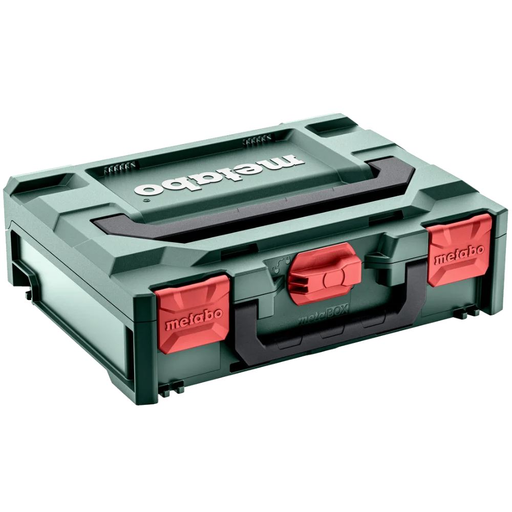 Коробка Metabo metaBOX 118 (626882000) порожня