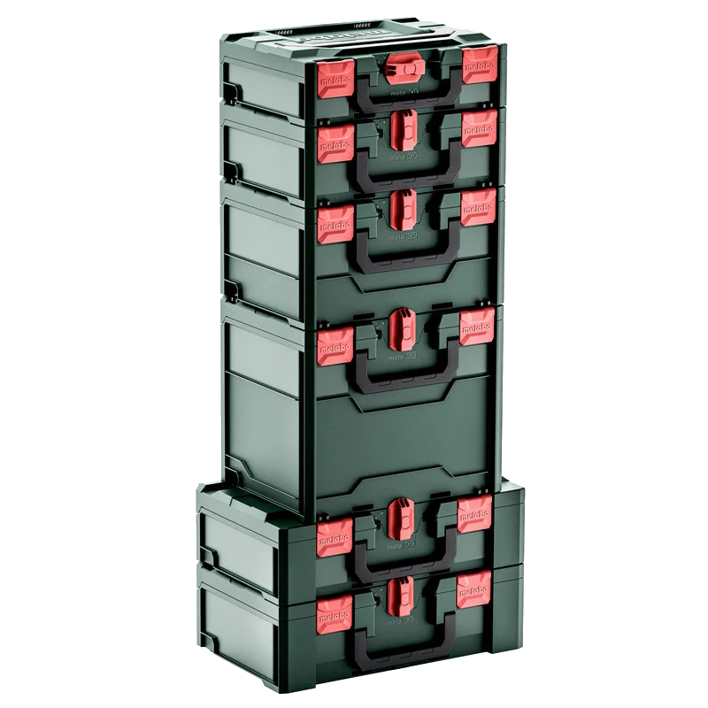 Коробка Metabo metaBOX 118 (626882000) порожня