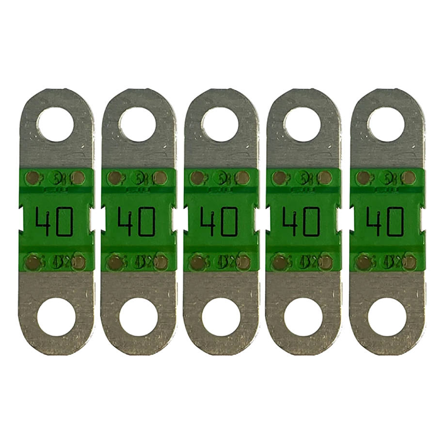 Запобіжник Victron Energy MIDI-fuse 40A/58V-M6 (package of 5 pcs)