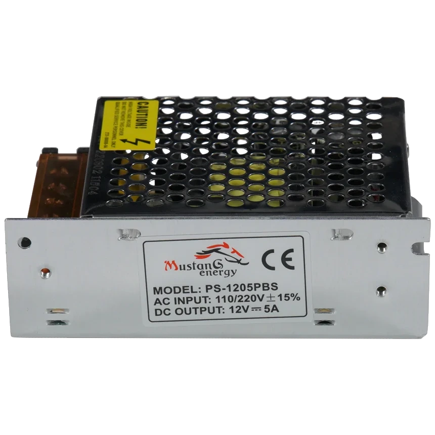 Блок живлення Mustang Energy PS-1205PBS