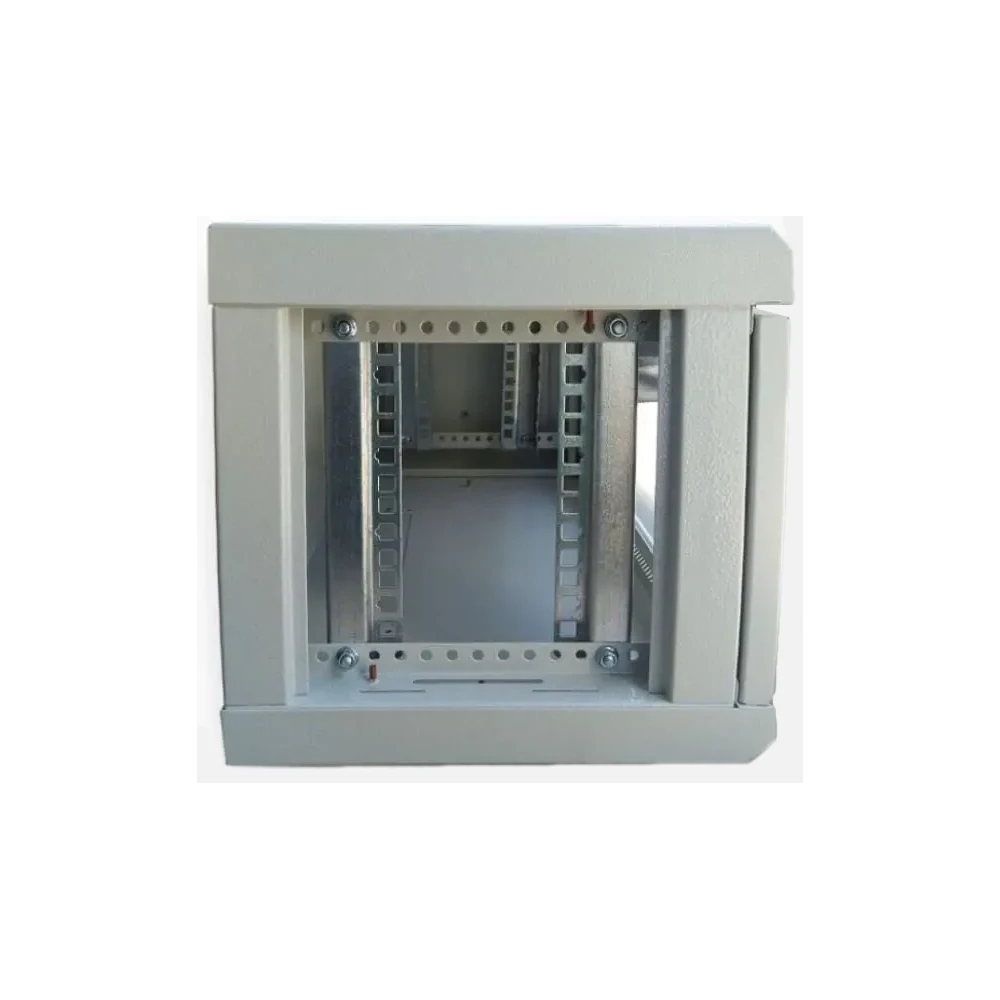 Шафа коммутаційна настінна 4U 600x450 розбірна Hypernet WMNC-4U-FLAT