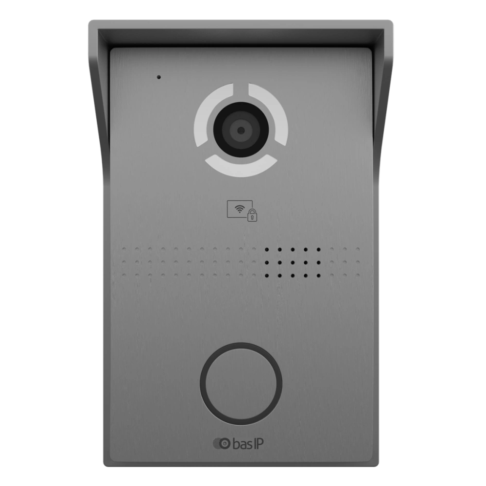 IP-виклична панель зі зчитувачем UKEY для IP-домофонів