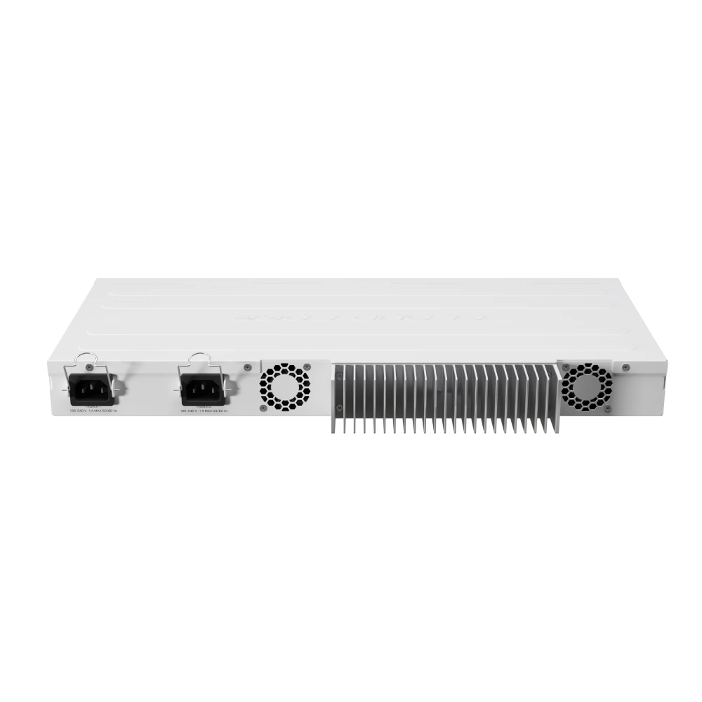 Маршрутизатор MikroTik CCR2004-1G-12S+2XS 15-портовий