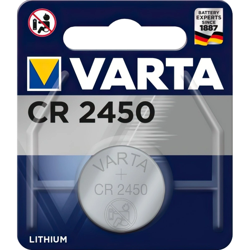 Батарейка CR 2450