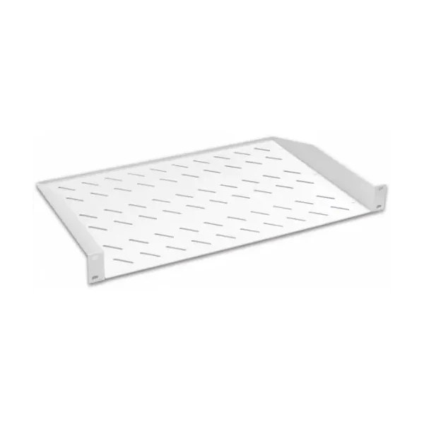Полиця для 19" шафи , глибина 400 мм 1U (Hypernet)