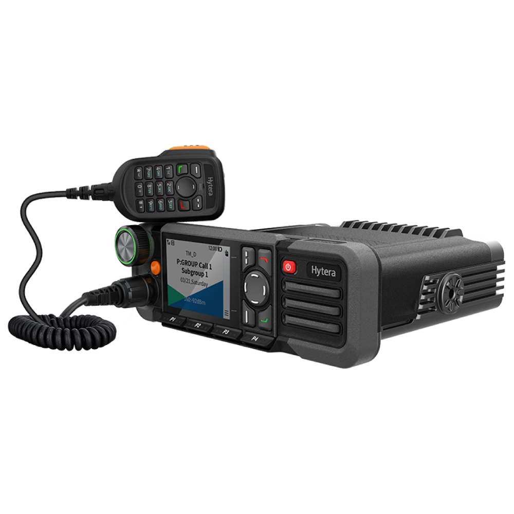 Радіостанція автомобільна Hytera HM-785 VHF: 136-174 MHz