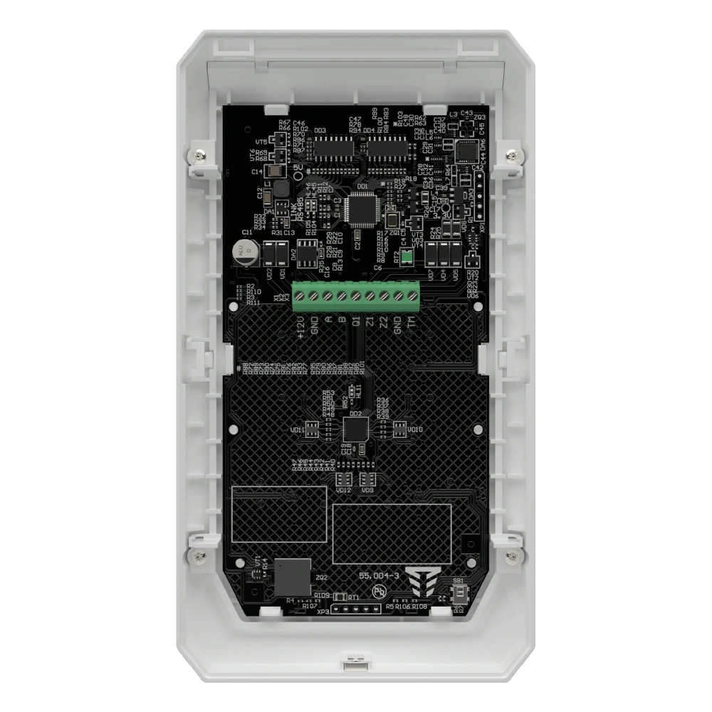 Клавіатура Tiras K-PAD8 (white)
